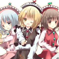 Touhou -The Capital City of Flowers in the Sky [Vocal]