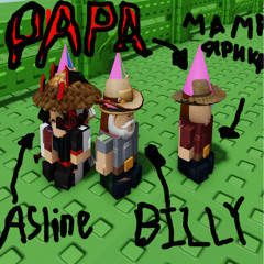 BILLY PAPA