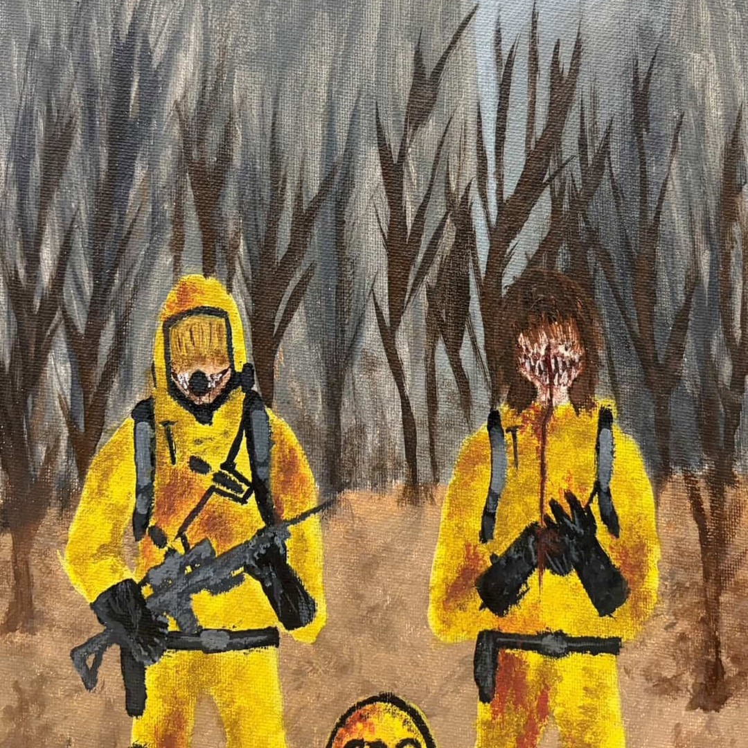 Stream NUCLEAR WARFARE II W/ INJECT [SCARLET PAINTER] by NIHILIST ...