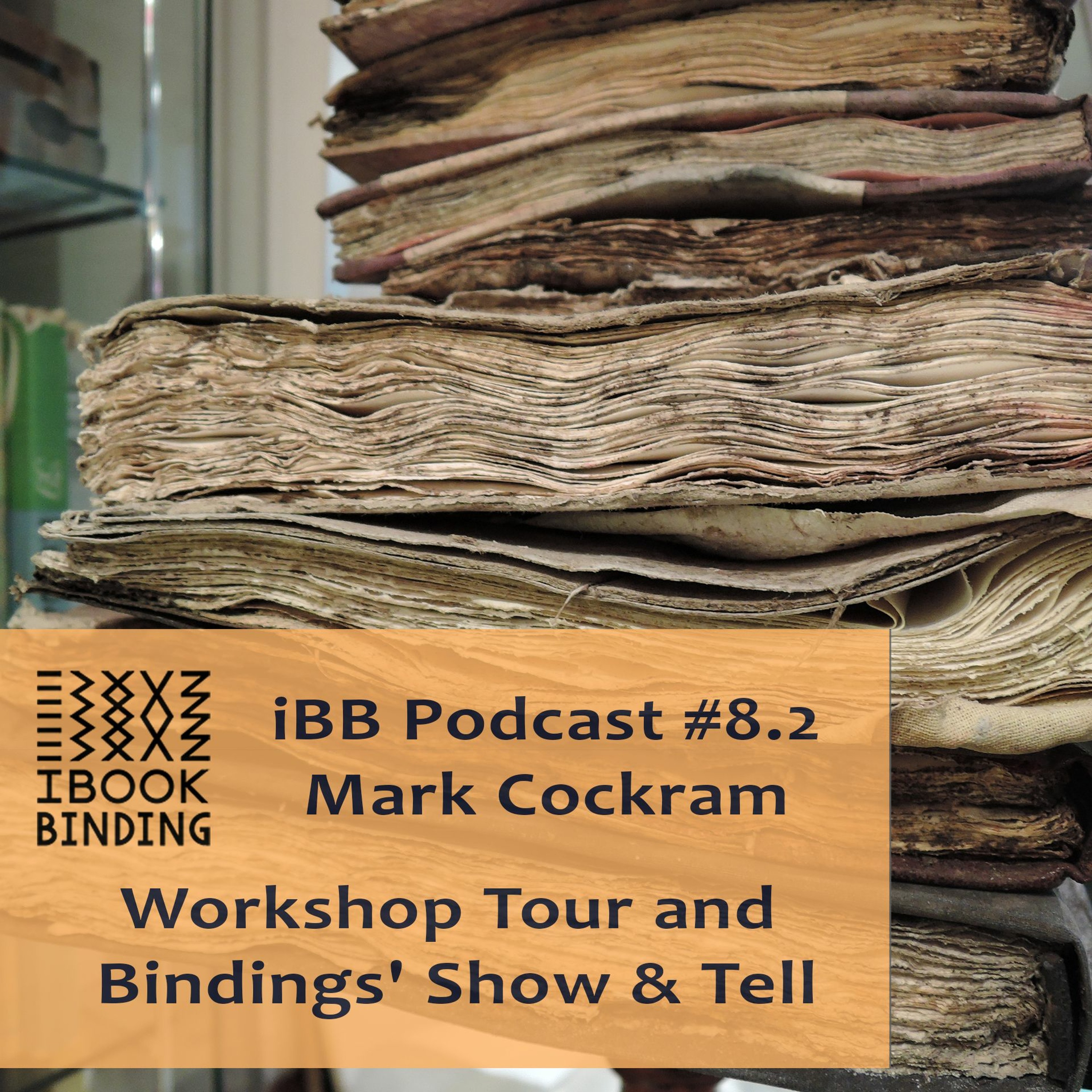 iBookBinding Podcast