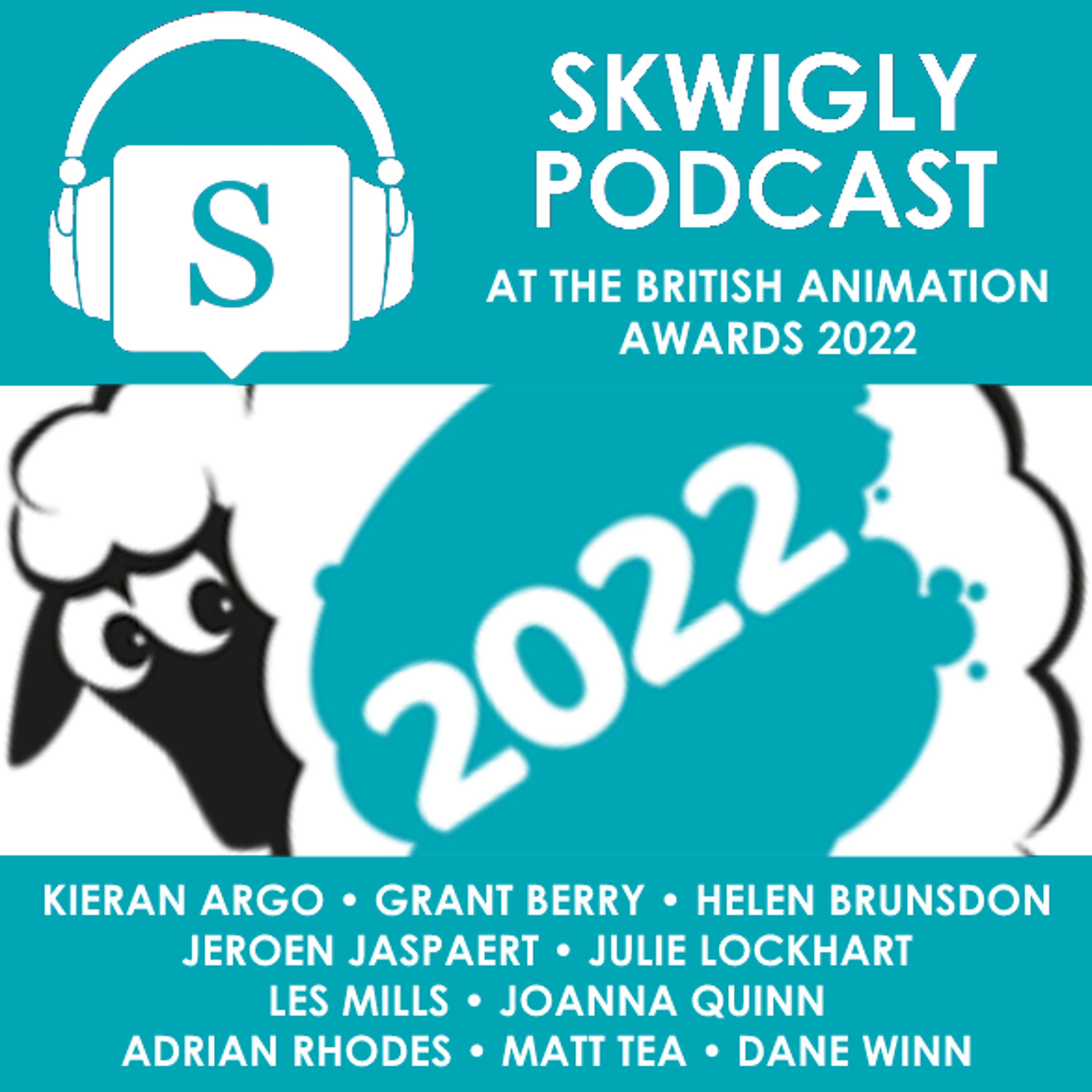 Animation Podcasts | Skwigly