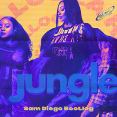 Sugababes - Jungle (Sam Diego Bootleg) [FREE DL]