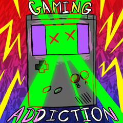 "Gaming Addiction." - (Skele-Fied)