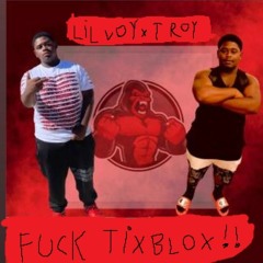 Tixblox Downfall (Prod. DJ FLOPPER)