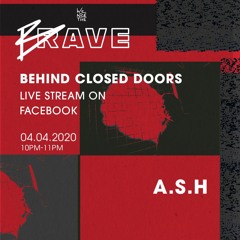 We Are The Brave 'Behind Closed Doors' Live Stream
