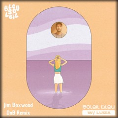Bleu Soleil & Luiza - Soleil Bleu (Jim Boxwood DnB Remix) (Free DL)