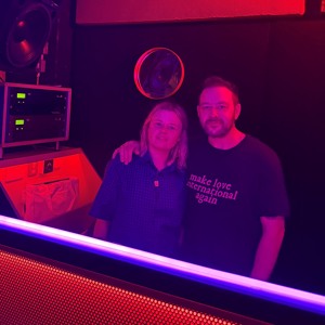 Dave Harvey & Ellie Stokes - Love International Takeover @Cobalt Studios // 14.02.26