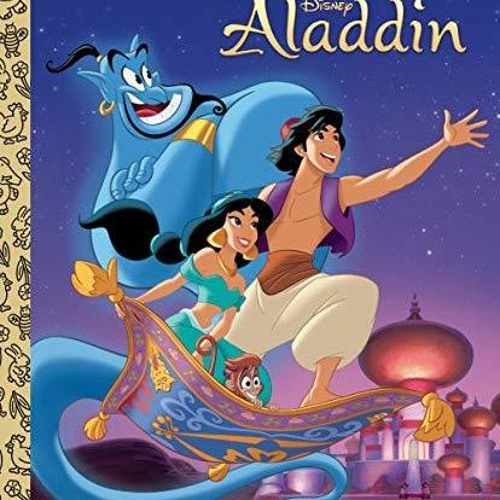 Stream episode PDF KINDLE DOWNLOAD Aladdin Disney Aladdin