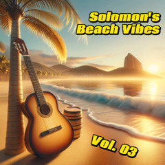Urban Drums (Solomon's Beach Vibes Vol. 03)