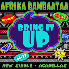 Stream Jazzy Sensation (Bronx Version) by AFRIKA BAMBAATAA