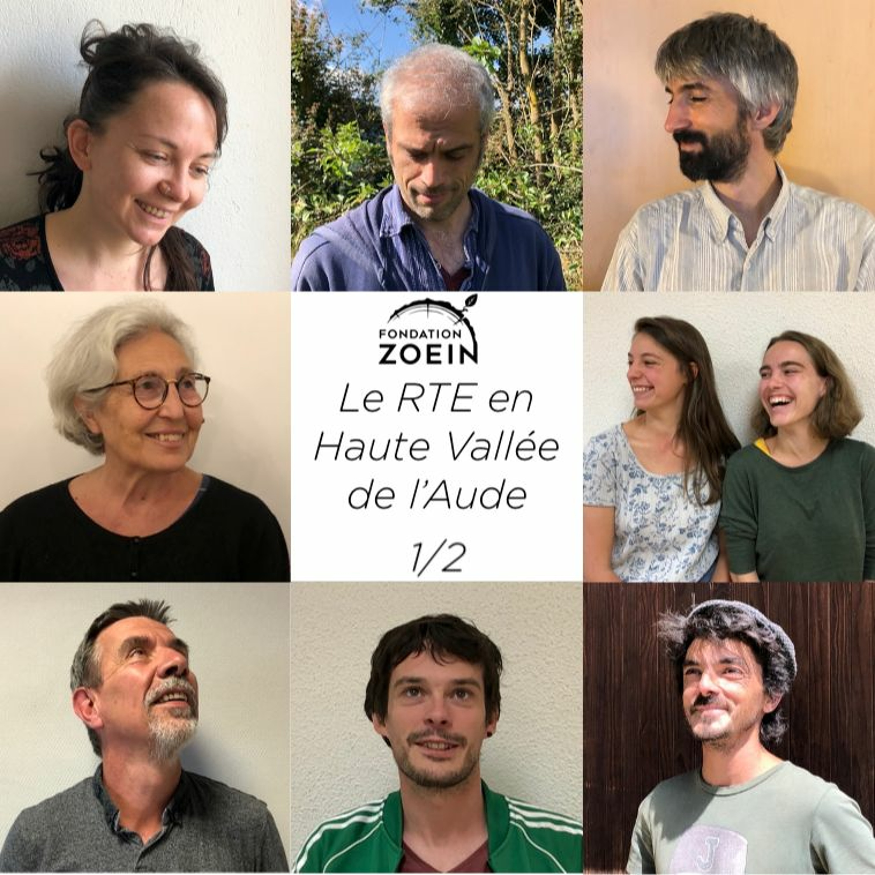 Les podcasts de Zoein