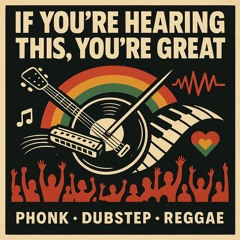 IF your Hearing this, You're Great