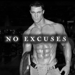 "No Excuses" (Greg Plitt x Bevlynous)