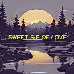 Sweet Sip of Love