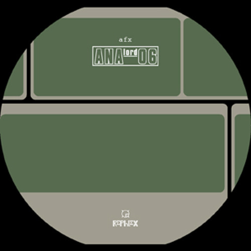 AFX - Bodmin 1
