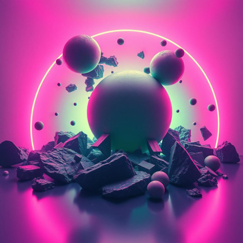 Quantum Myzer Synthwave