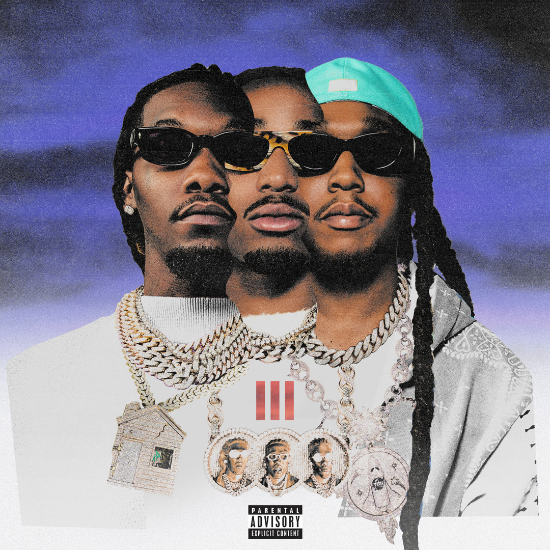 Stream Migos | Listen to Culture III (Deluxe) playlist online for