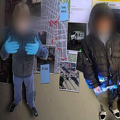 hiddencourtyard & truie fiend - evil accomplice prod enlil *tyler mix