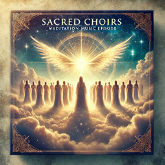 Sacred Choirs | Angelic Harmonies & Binaural Meditation Music