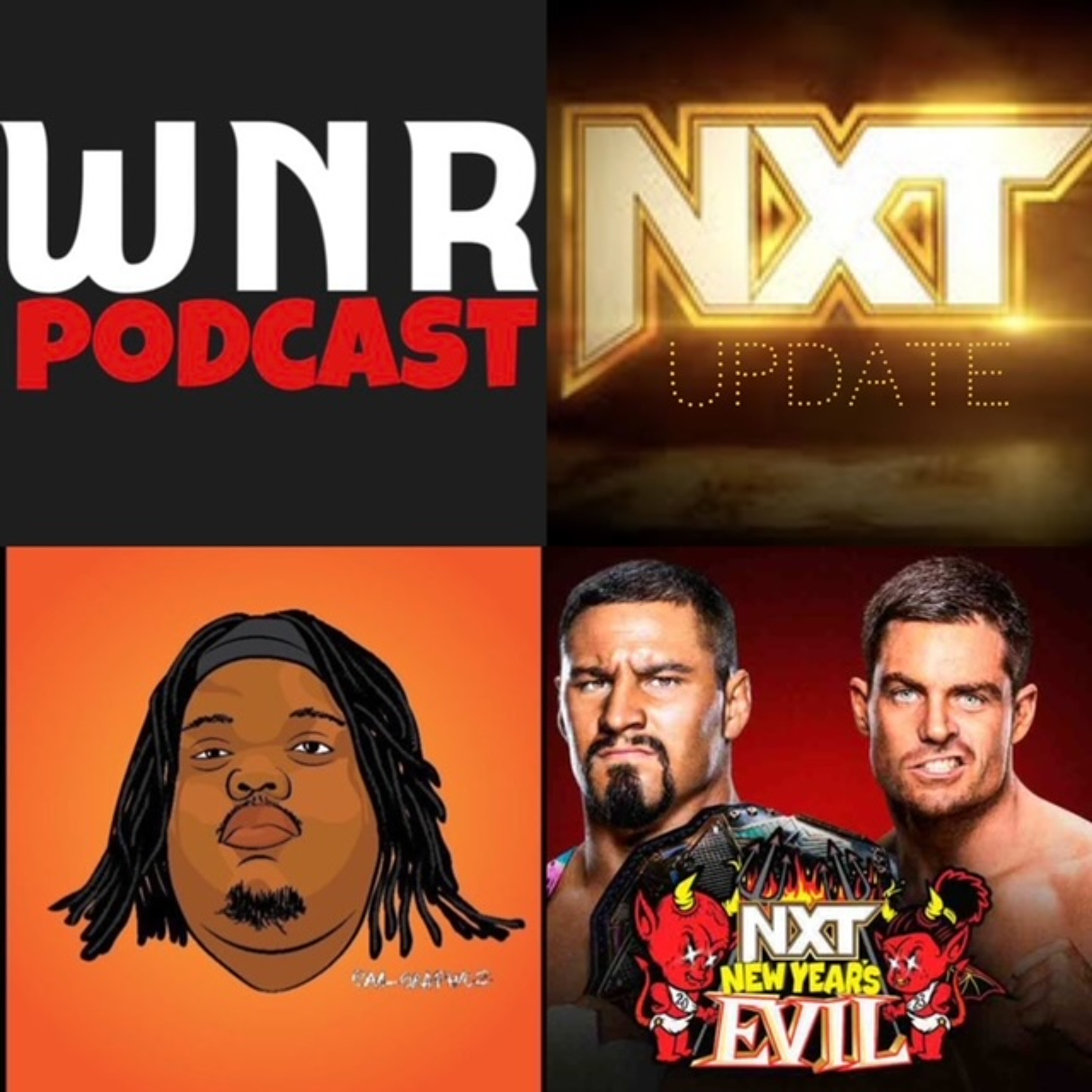 the WNR podcast
