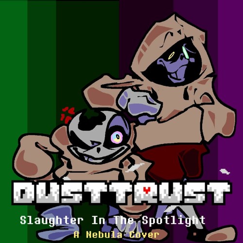 SLAUGHTER IN THE SPOTLIGHT