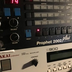 PROPHET 2002 TEST + 2000XL