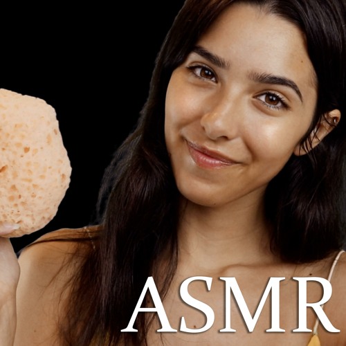 Stream Sponge Sounds Mic Scratching By Asmr Glow Listen Online For