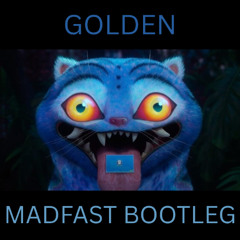 Golden - Kpop Demon Hunters - MADFAST BOOTLEG