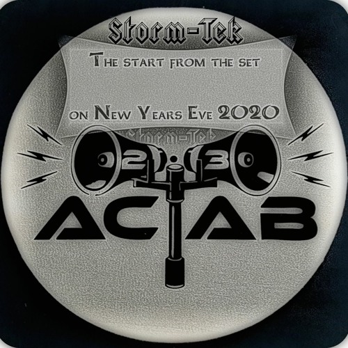 The start from the Set for New Year's eve 2020