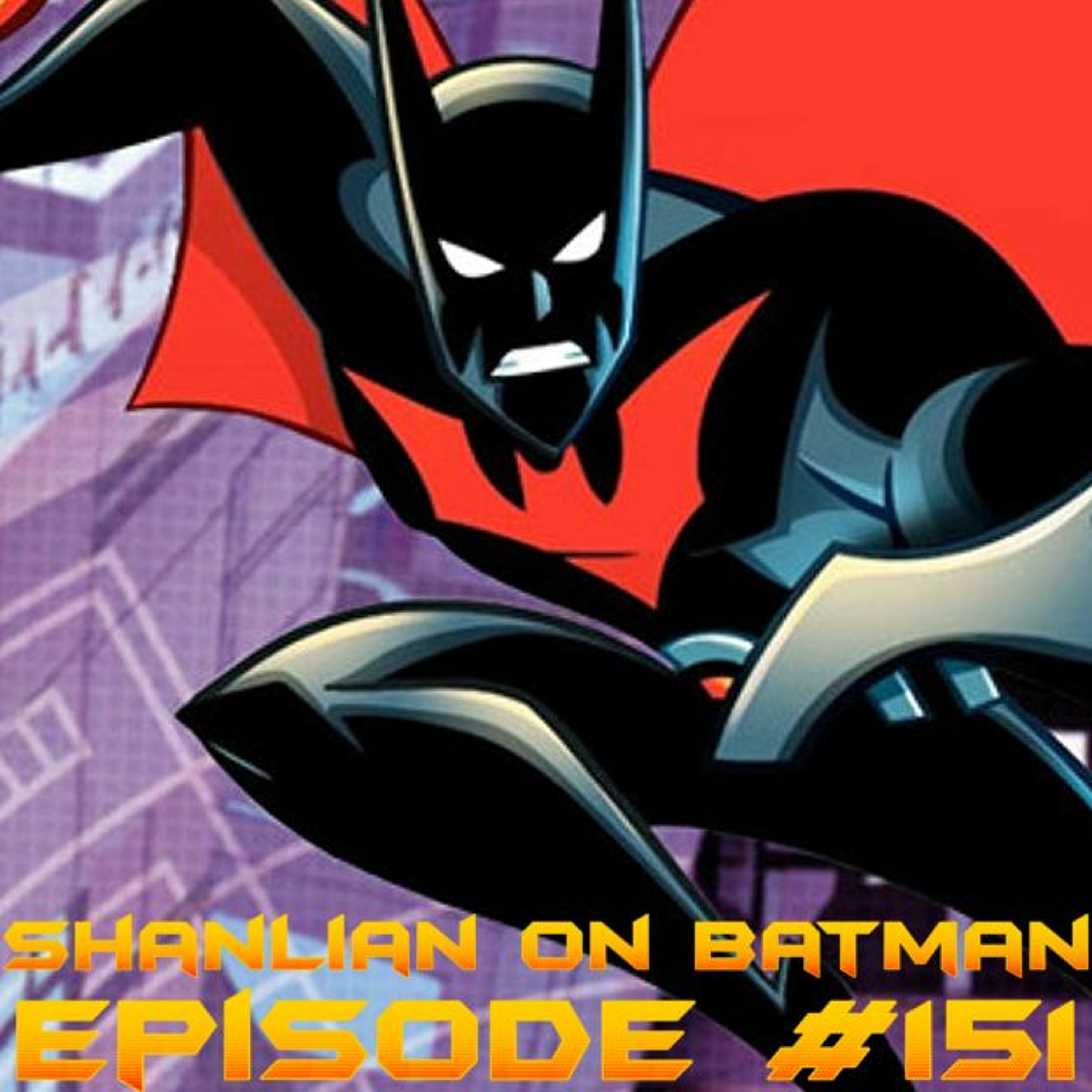 Shanlian On Batman