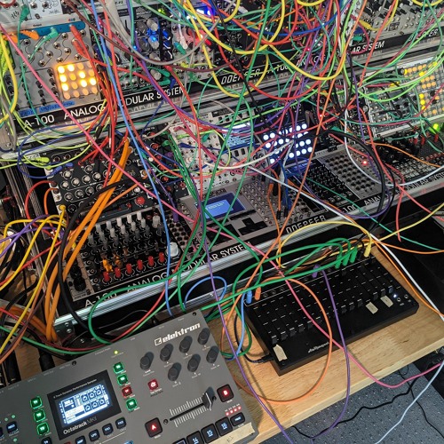 Maiden - Live Eurorack Performance