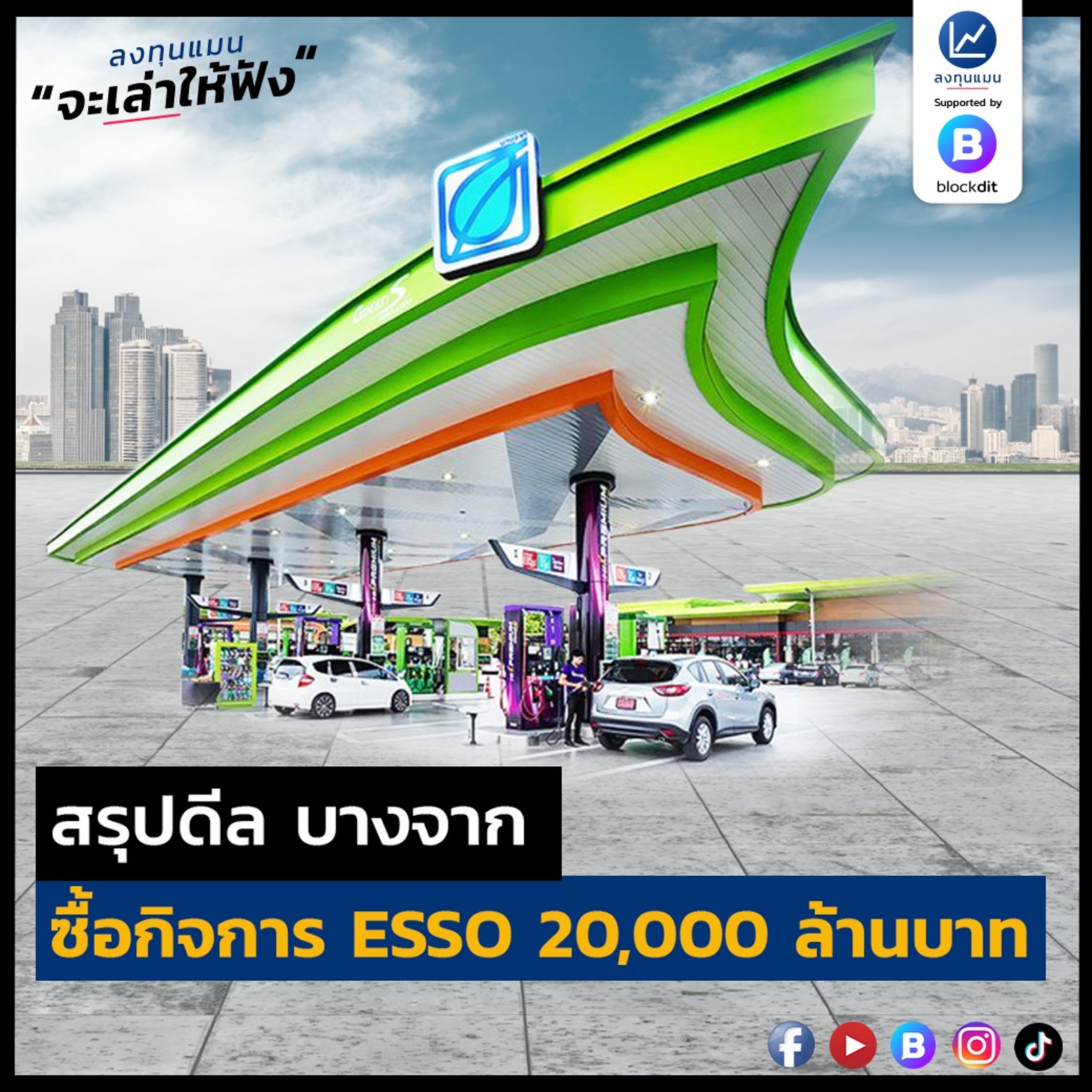 ลงทุนแมน