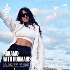 Nakamo w/ Huamaniser - Aaja Channel 2 - 26 05 22