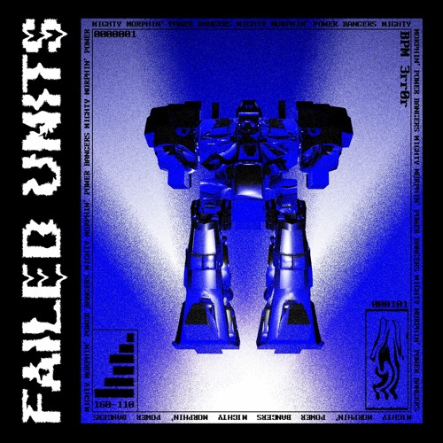 Mighty Morphin' Power Bangers w/ DJ Pacifier, Daniel Ruane, smog, Stolen Velour [PREVIEWS]