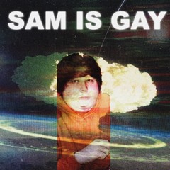 SAM IS GAY