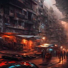 Ghetto SciFi (beattape)