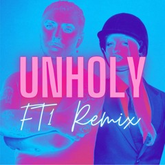Sam Smith & Kim Petras - Unholy (FT1 Remix)