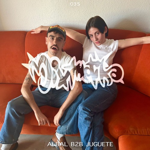 Mixthetika 035 | Sister Act by Albal & Juguete (Madrid)