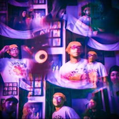 WHOLE DIFFERENT LIFE (feat. Mighty Mouse, Bvtter, YC)