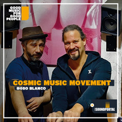 #26 Laulima Cosmic Music Movement - ParaSol  & Oso Blanco