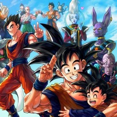 Ultimate Battle (究極の聖戦) Epic Dual Mix Dragon Ball Super by Apzol