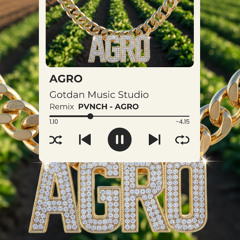 Кавер PVNCH - AGRO . Gotdan Music Studio