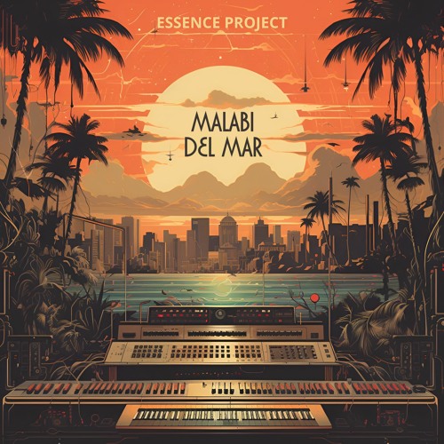 Stream Essence Project - Malabi Del Mar by Essence Project | Listen ...