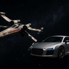 X-wings & R8's StarLoop By STVRGVZ3R