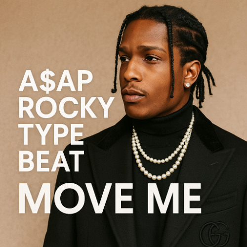 A$AP Rocky type beat - Move me