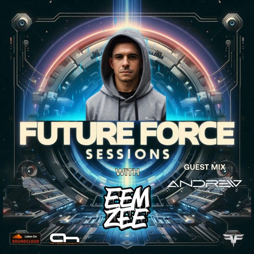 Future Force Sessions 013 featuring Andrew Peters Guest Mix - Afterhours FM - 20.2.25