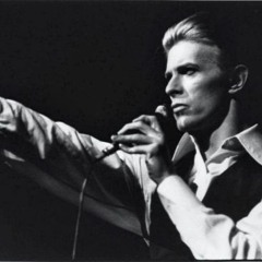 David Bowie Impression - I am a Big David Bowie Fan RIP BENGALS AND BOWIE