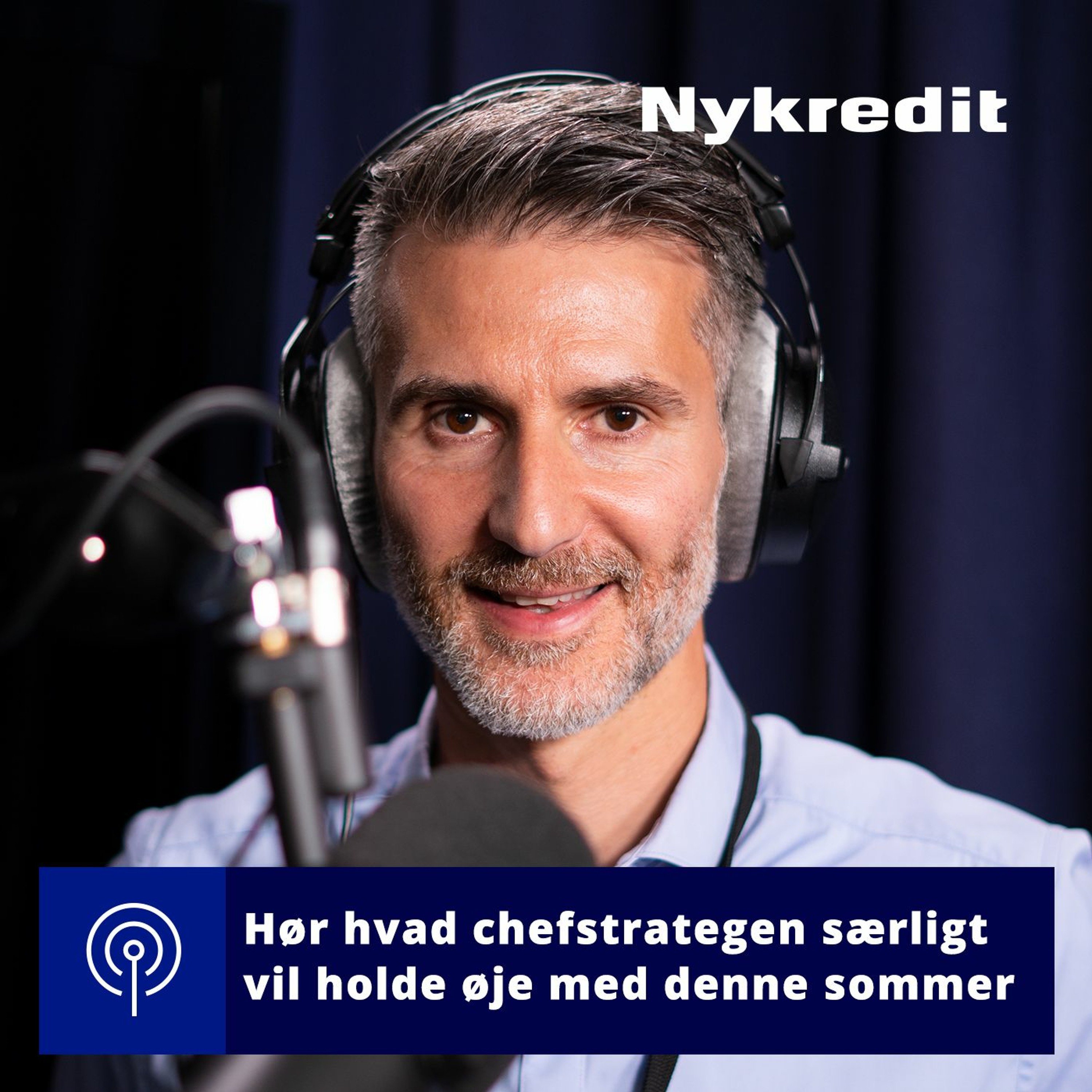 #135: Hør hvad chefstrategen særligt vil holde øje med denne sommer episode artwork