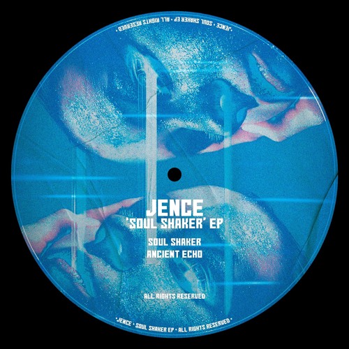Jence - Ancient Echo (Original Mix)