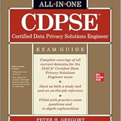 [READ] EPUB 📃 CDPSE Certified Data Privacy Solutions Engineer All-in-One Exam Guide